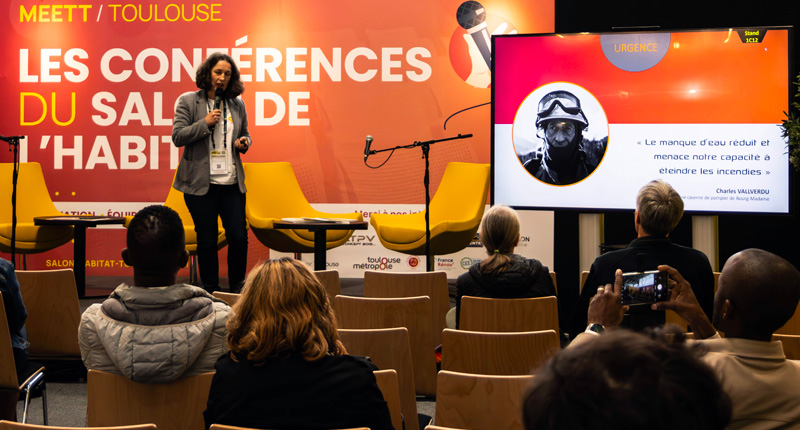 Conference sur mesure